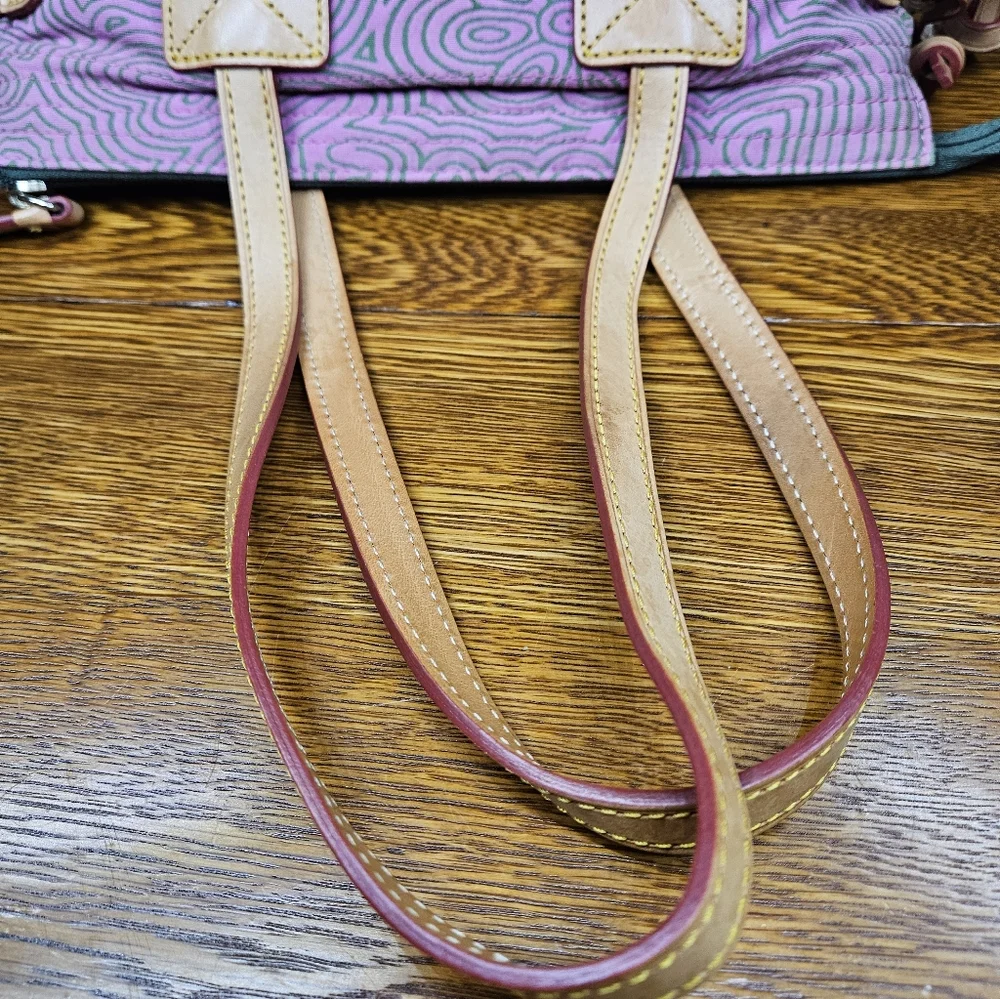 Dooney & Bourke Doodle Graffiti